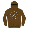 Stargate Home ﻿Premium Adult Hoodie