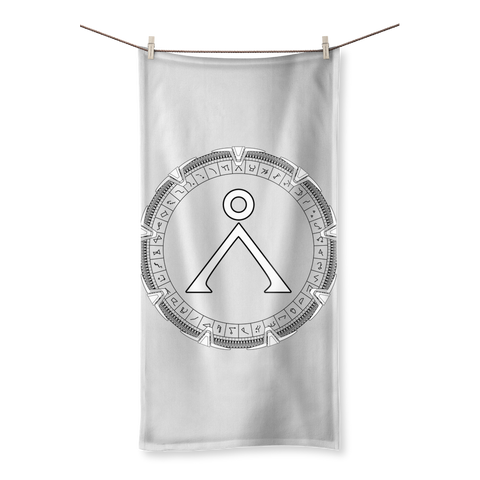 Stargate Home ﻿Sublimation All Over Towel