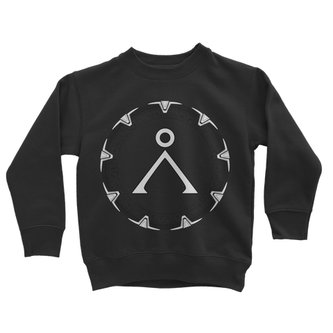 Stargate Home ﻿Classic Kids Sweatshirt