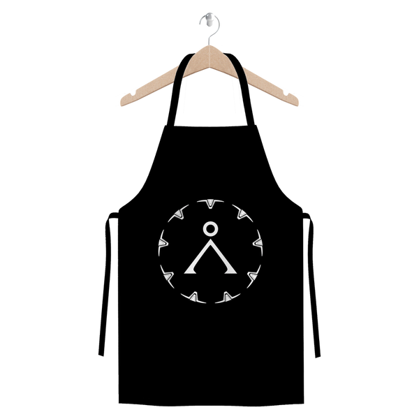 Stargate Home ﻿Premium Jersey Apron
