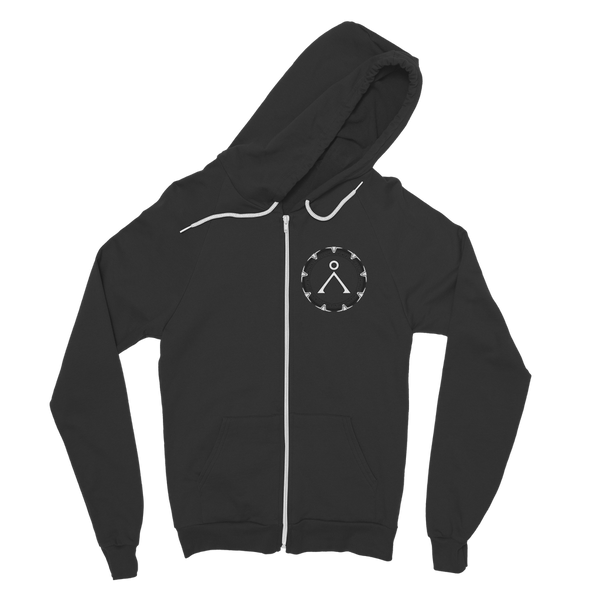 Stargate Home ﻿Classic Adult Zip Hoodie