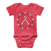 Stargate Home ﻿Classic Baby Onesie Bodysuit