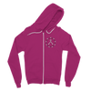 Stargate Home ﻿Classic Adult Zip Hoodie