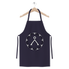Stargate Home ﻿Premium Jersey Apron