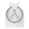 Stargate Home ﻿Classic Sublimation Adult Tank Top