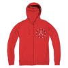 Stargate Home ﻿Premium Adult Zip Hoodie