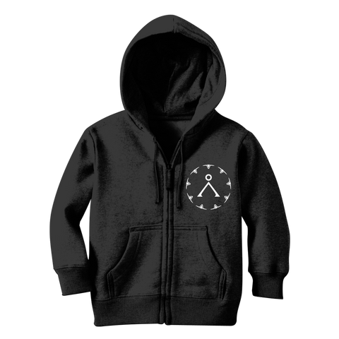 Stargate Home ﻿Classic Kids Zip Hoodie