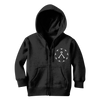 Stargate Home ﻿Classic Kids Zip Hoodie