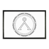 Stargate Home ﻿Sublimation Doormat