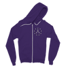 Stargate Home ﻿Classic Adult Zip Hoodie