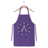 Stargate Home ﻿Premium Jersey Apron