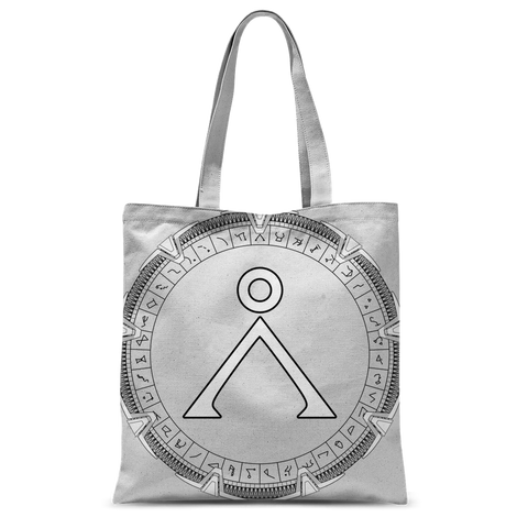 Stargate Home ﻿Classic Sublimation Tote Bag