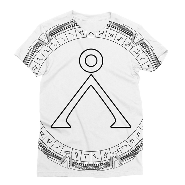 Stargate Home ﻿Classic Sublimation Women's T-Shirt