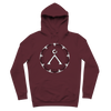 Stargate Home ﻿Premium Adult Hoodie