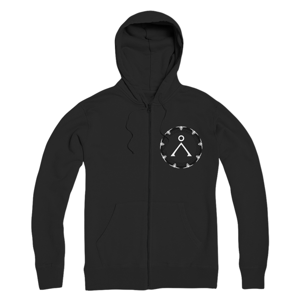Stargate Home ﻿Premium Adult Zip Hoodie