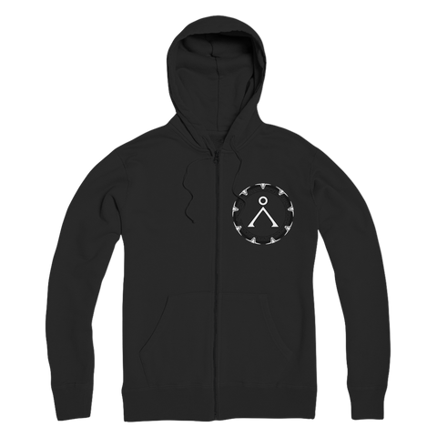 Stargate Home ﻿Premium Adult Zip Hoodie
