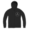 Stargate Home ﻿Premium Adult Zip Hoodie