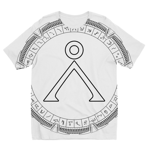 Stargate Home ﻿Sublimation Kids T-Shirt