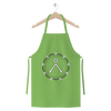 Stargate Home ﻿Premium Jersey Apron