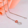 Water Drop Emerald Pendant