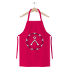 Stargate Home ﻿Premium Jersey Apron