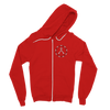 Stargate Home ﻿Classic Adult Zip Hoodie