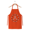 Stargate Home ﻿Premium Jersey Apron