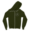 Stargate Home ﻿Classic Adult Zip Hoodie