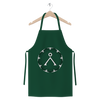 Stargate Home ﻿Premium Jersey Apron