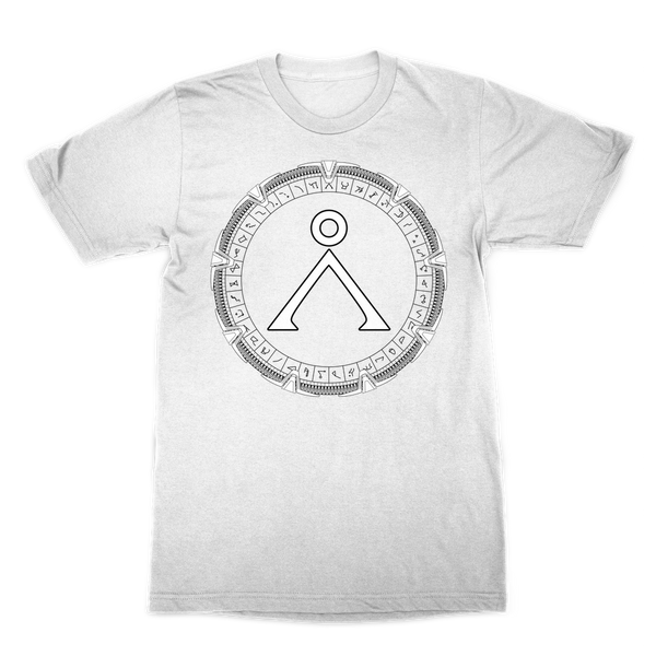 Stargate Home ﻿Premium Sublimation Adult T-Shirt