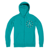 Stargate Home ﻿Premium Adult Zip Hoodie