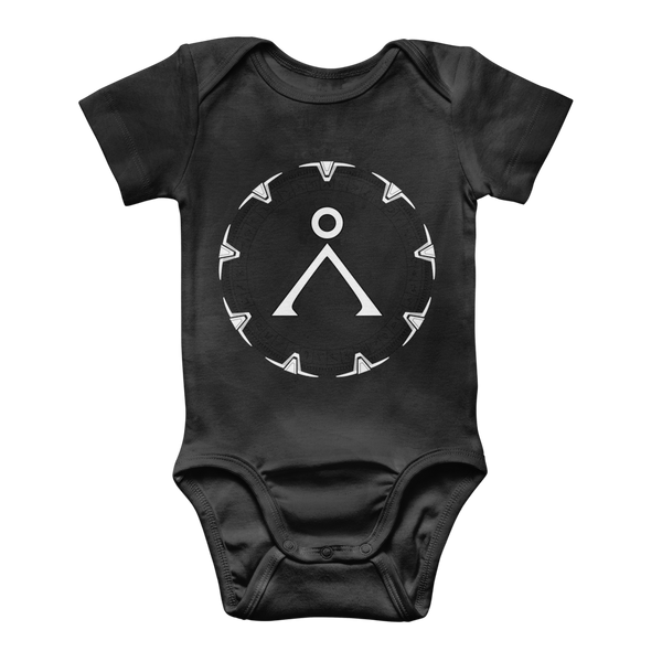 Stargate Home ﻿Classic Baby Onesie Bodysuit