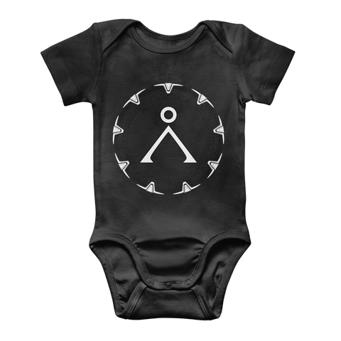 Stargate Home ﻿Classic Baby Onesie Bodysuit