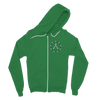 Stargate Home ﻿Classic Adult Zip Hoodie