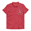 Stargate Home ﻿Premium Adult Polo Shirt