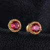 New Ruby Jewerly Set