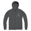 Stargate Home ﻿Premium Adult Zip Hoodie