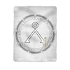 Stargate Home ﻿Sublimation Baby Blanket
