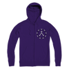 Stargate Home ﻿Premium Adult Zip Hoodie