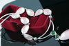 Romantic Elegant Star Rose Quartz Necklace
