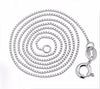 New Italian Box Chain Necklace