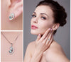 Blue Topaz Jewelry Set