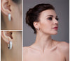 Silver Earring Real 925 Sterling Silver Jewelry