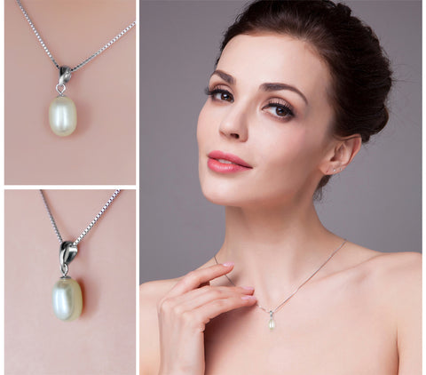 Cultured Freshwater Pearl Pendant