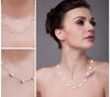 Freshwater Cultured Pearl Strand Beads Necklace