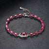 Eye Ruby Jewelry Sets