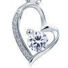 Diamond Heart Necklace