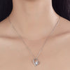 Diamond Heart Necklace