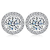 Classic Dancing Diamond Earrings