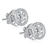 Classic Dancing Diamond Earrings